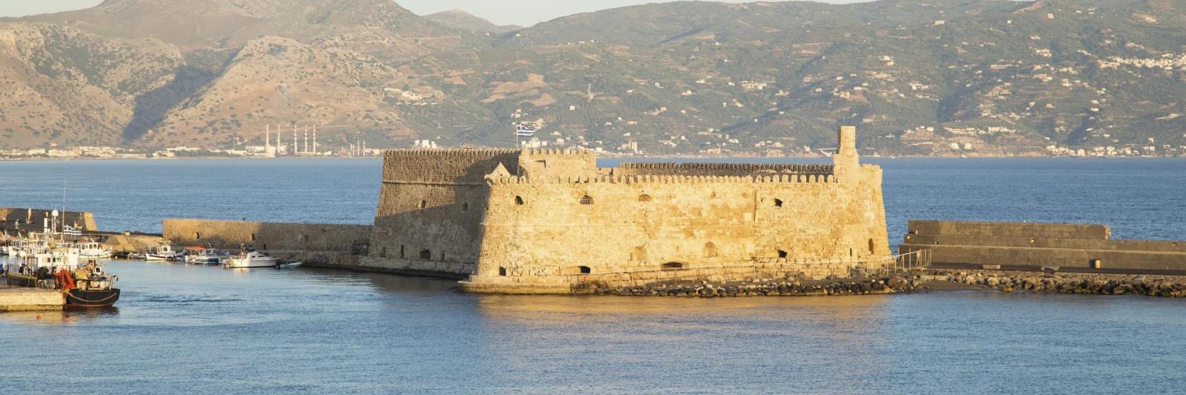 De venetianske murene